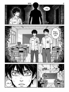 Read ISEKAI NUSANTARA: KUTUKAN CANDI TERLARANG  3 Page 7 in Indonesian