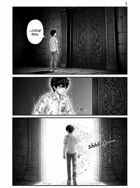 Read ISEKAI NUSANTARA: KUTUKAN CANDI TERLARANG  4 Page 4 in Indonesian
