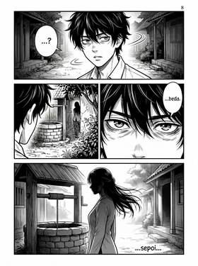 Read ISEKAI NUSANTARA: KUTUKAN CANDI TERLARANG  4 Page 9 in Indonesian
