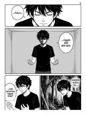 Read ISEKAI NUSANTARA: KUTUKAN CANDI TERLARANG  6 Page 3 in Indonesian