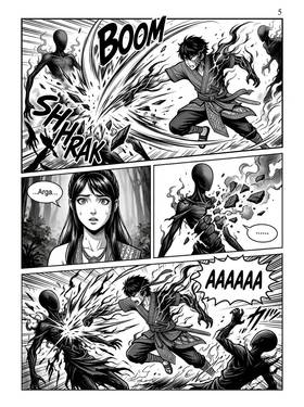 Read ISEKAI NUSANTARA: KUTUKAN CANDI TERLARANG  9 Page 6 in Indonesian