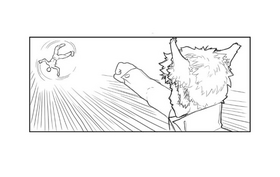 Read I Can't Help That I'm the World's Cutest Werewolf  1 Page 4 in English