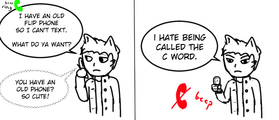Read I Can't Help That I'm the World's Cutest Werewolf  3 Page 2 in English