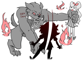 Read I Can't Help That I'm the World's Cutest Werewolf  7 Page 2 in English