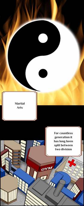 Chapter 1:  Conflict