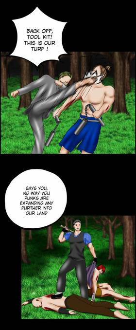 Read Martial Kingdom  1 Page 7 in English