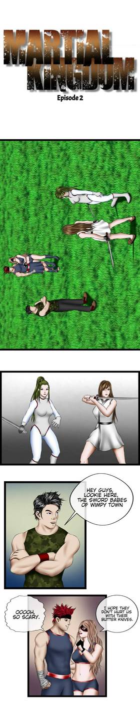 Chapter 2:  Clash