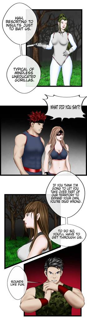 Read Martial Kingdom  2 Page 2 in English