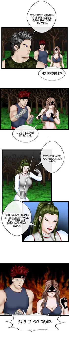 Read Martial Kingdom  2 Page 3 in English
