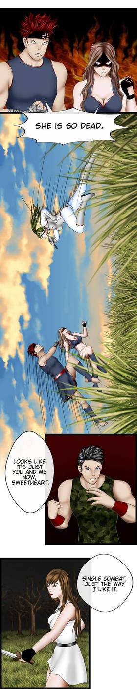 Read Martial Kingdom  2 Page 4 in English