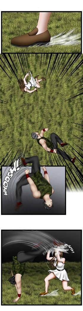 Read Martial Kingdom  2 Page 5 in English
