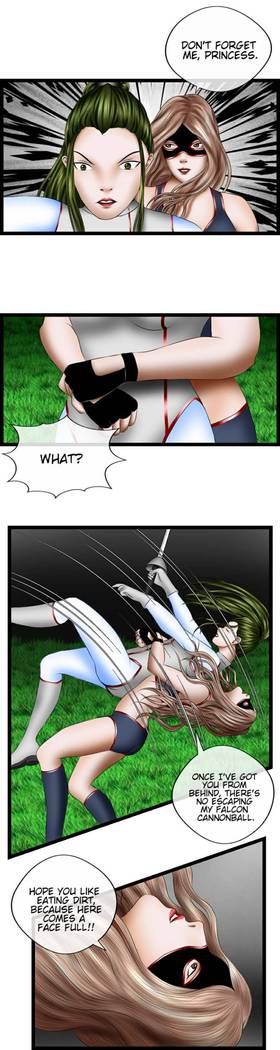Read Martial Kingdom  2 Page 8 in English