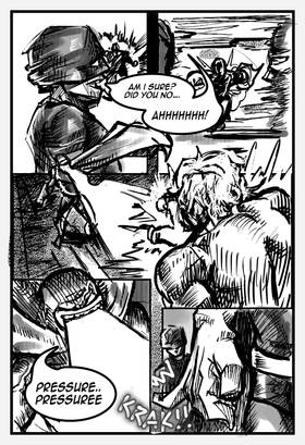 Read UNDESIRABLES  1 Page 10 in English