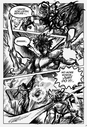 Read UNDESIRABLES  1 Page 3 in English