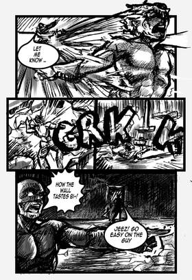 Read UNDESIRABLES  1 Page 7 in English