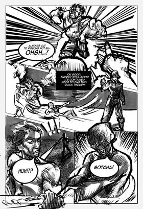 Read UNDESIRABLES  1 Page 5 in English