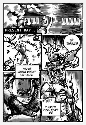 Read UNDESIRABLES  1 Page 4 in English
