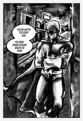 Read UNDESIRABLES  1 Page 8 in English