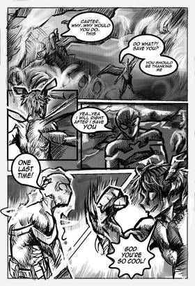 Read UNDESIRABLES  1 Page 2 in English