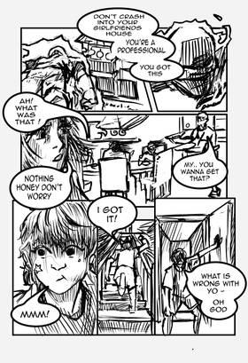 Read UNDESIRABLES  2 Page 2 in English
