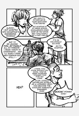 Read UNDESIRABLES  2 Page 5 in English