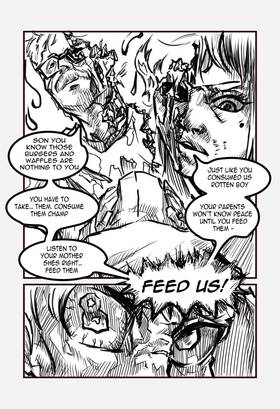 Read UNDESIRABLES  2 Page 9 in English