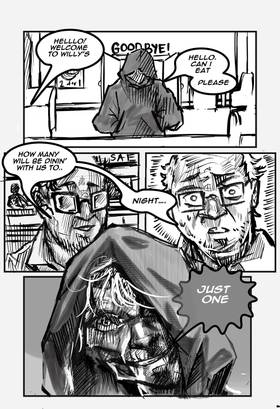 Read UNDESIRABLES  2 Page 7 in English