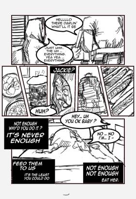 Read UNDESIRABLES  2 Page 8 in English