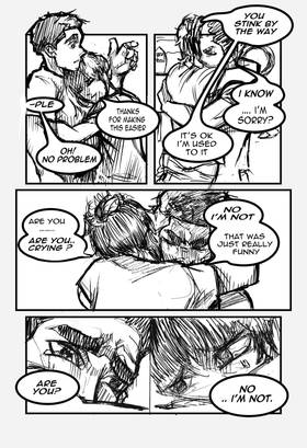 Read UNDESIRABLES  2 Page 6 in English