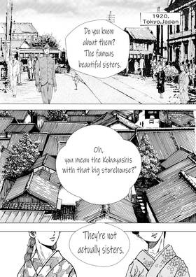 Read Sleeping Face  1 Page 1 in English
