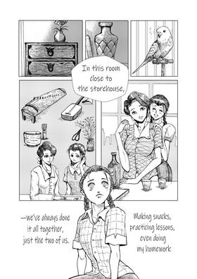 Read Sleeping Face  1 Page 7 in English