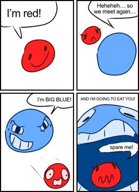 Read The Adventure of Red  1 Page 2 in English