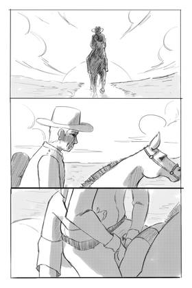 Read Unarmed  1 Page 1 in English