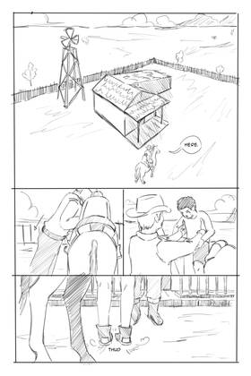 Read Unarmed  1 Page 3 in English