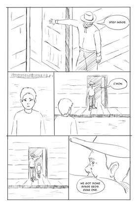 Read Unarmed  1 Page 4 in English