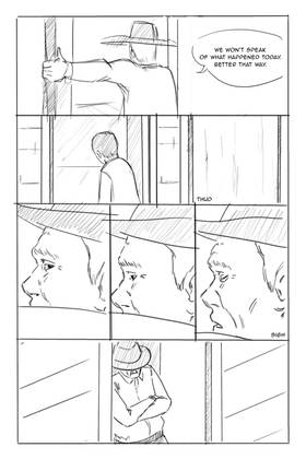 Read Unarmed  1 Page 5 in English