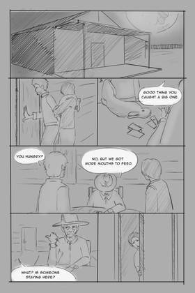 Read Unarmed  1 Page 6 in English
