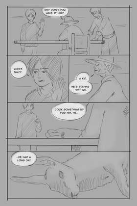 Read Unarmed  1 Page 7 in English