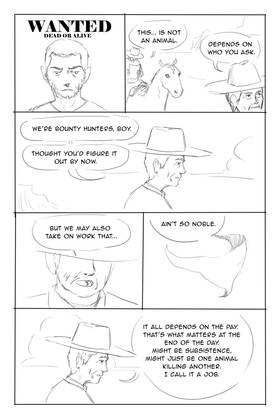 Read Unarmed  2 Page 2 in English