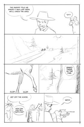 Read Unarmed  2 Page 3 in English