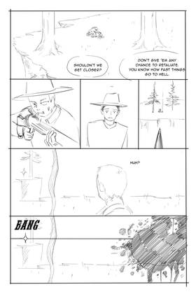 Read Unarmed  2 Page 4 in English