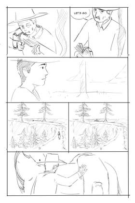 Read Unarmed  2 Page 5 in English