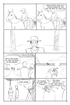 Read Unarmed  2 Page 6 in English