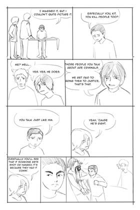 Read Unarmed  2 Page 7 in English