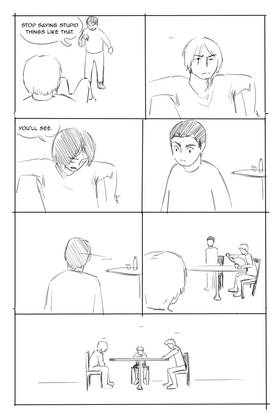 Read Unarmed  2 Page 8 in English
