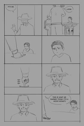 Read Unarmed  2 Page 10 in English