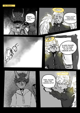Read Tales of Contradiction  1 Page 4 in English