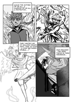 Read Tales of Contradiction  1 Page 5 in English