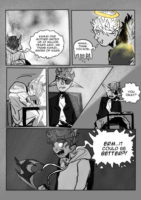 Read Tales of Contradiction  1 Page 6 in English