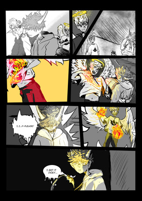 Read Tales of Contradiction  1 Page 7 in English